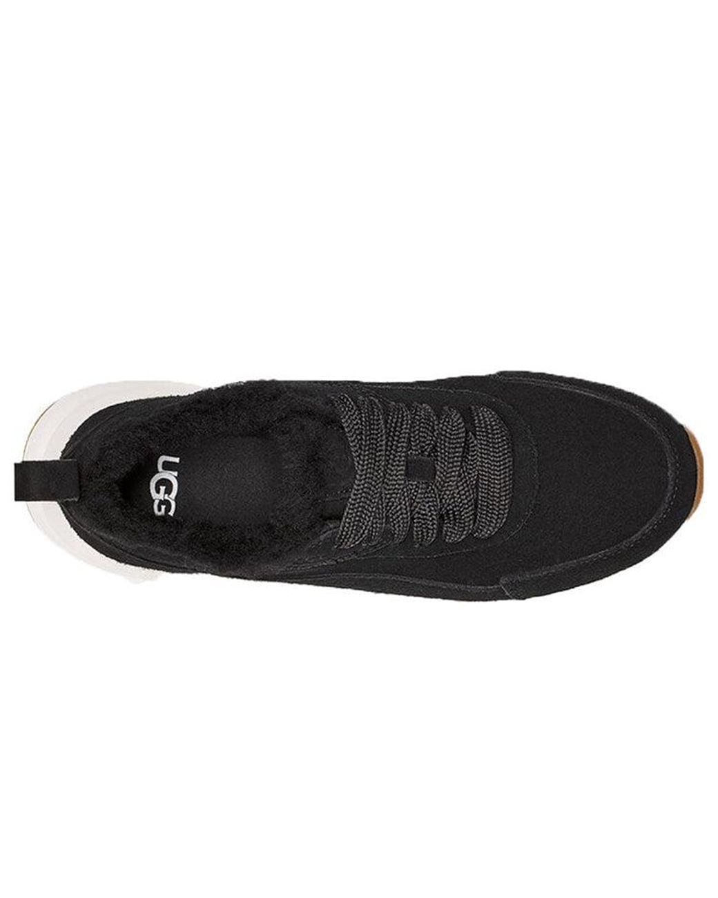 Ugg Black (Wmns) La Glide Heritage