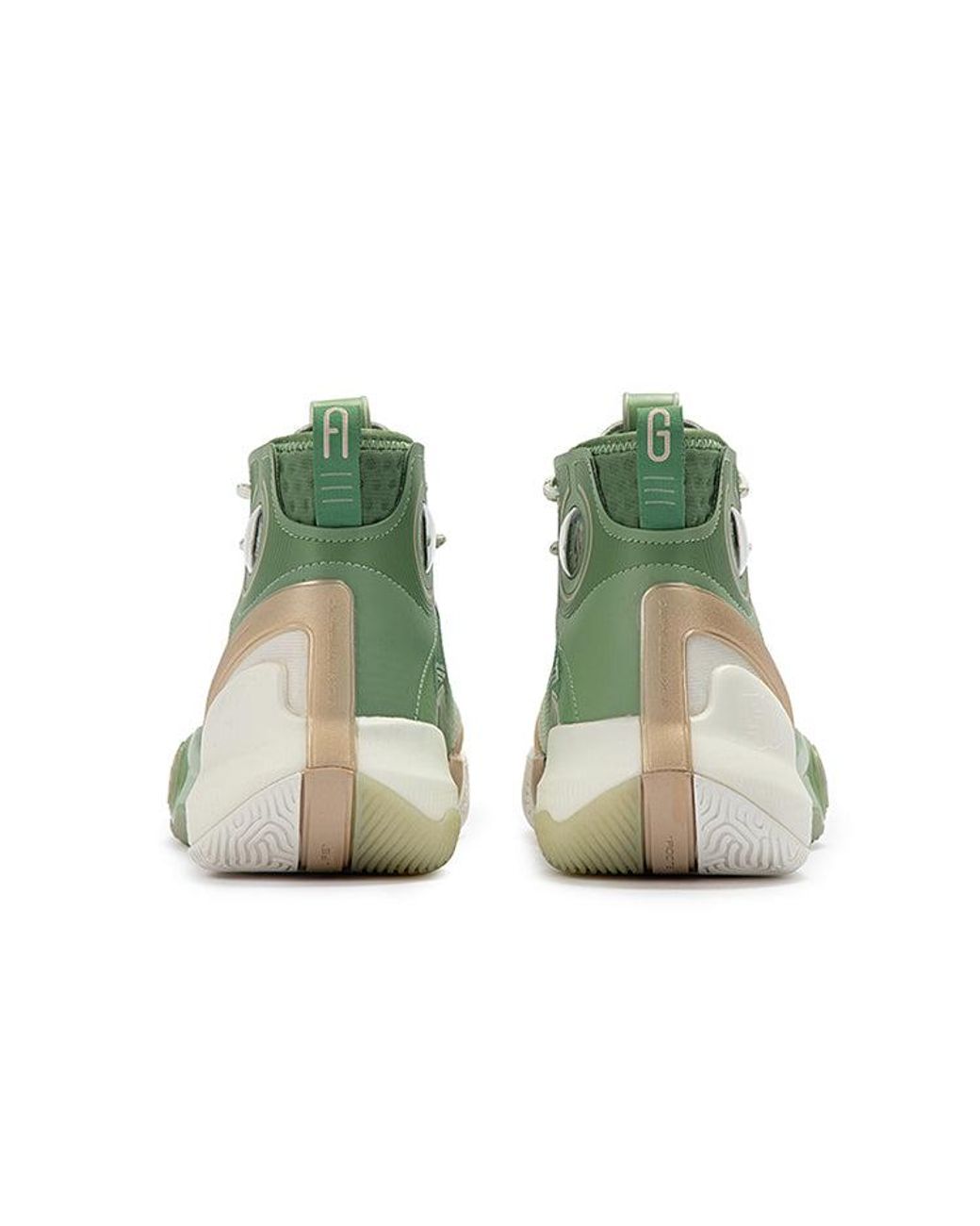 361 Degrees Green Ag3 Pro Aaron Gordon Gradient' for men