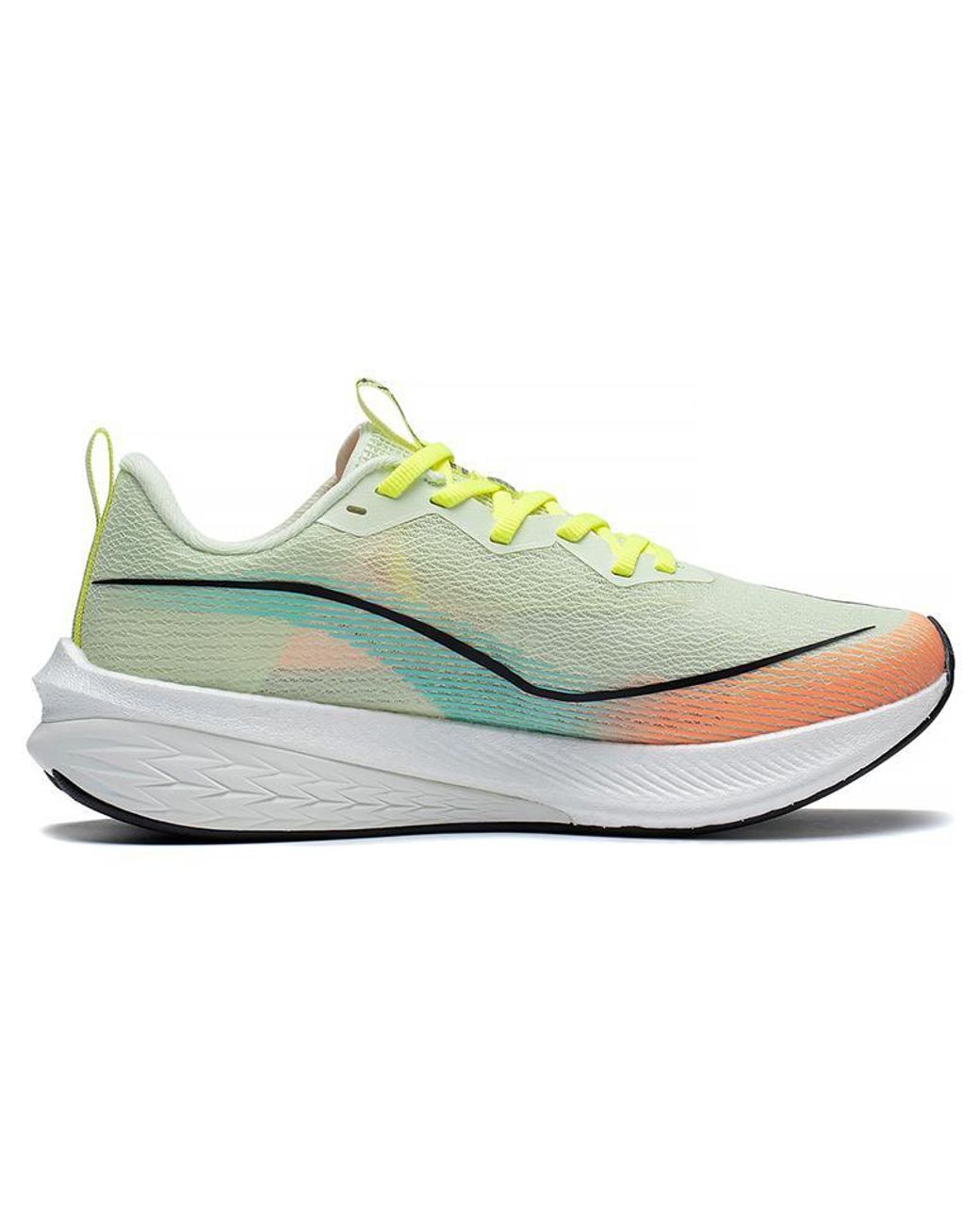 Li-ning Blue (Wmns) Dark Horse 6 Pro 'Neon'