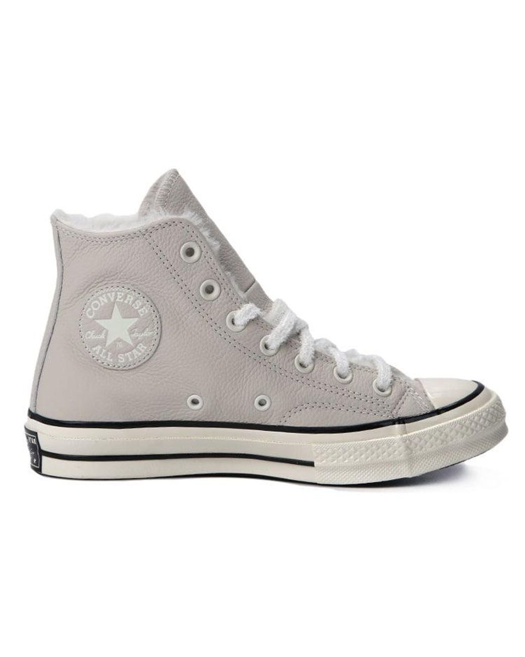 Converse White (Wmns) Chuck 70 High 'Cozy Club