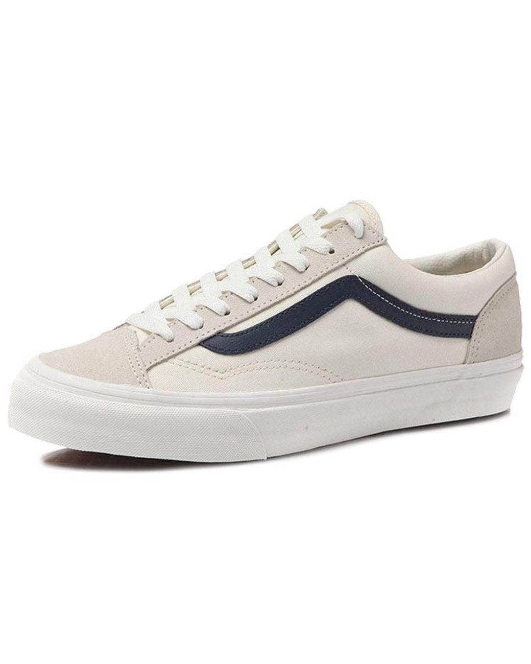 Vans White Style 36 'Marshmallow' for men