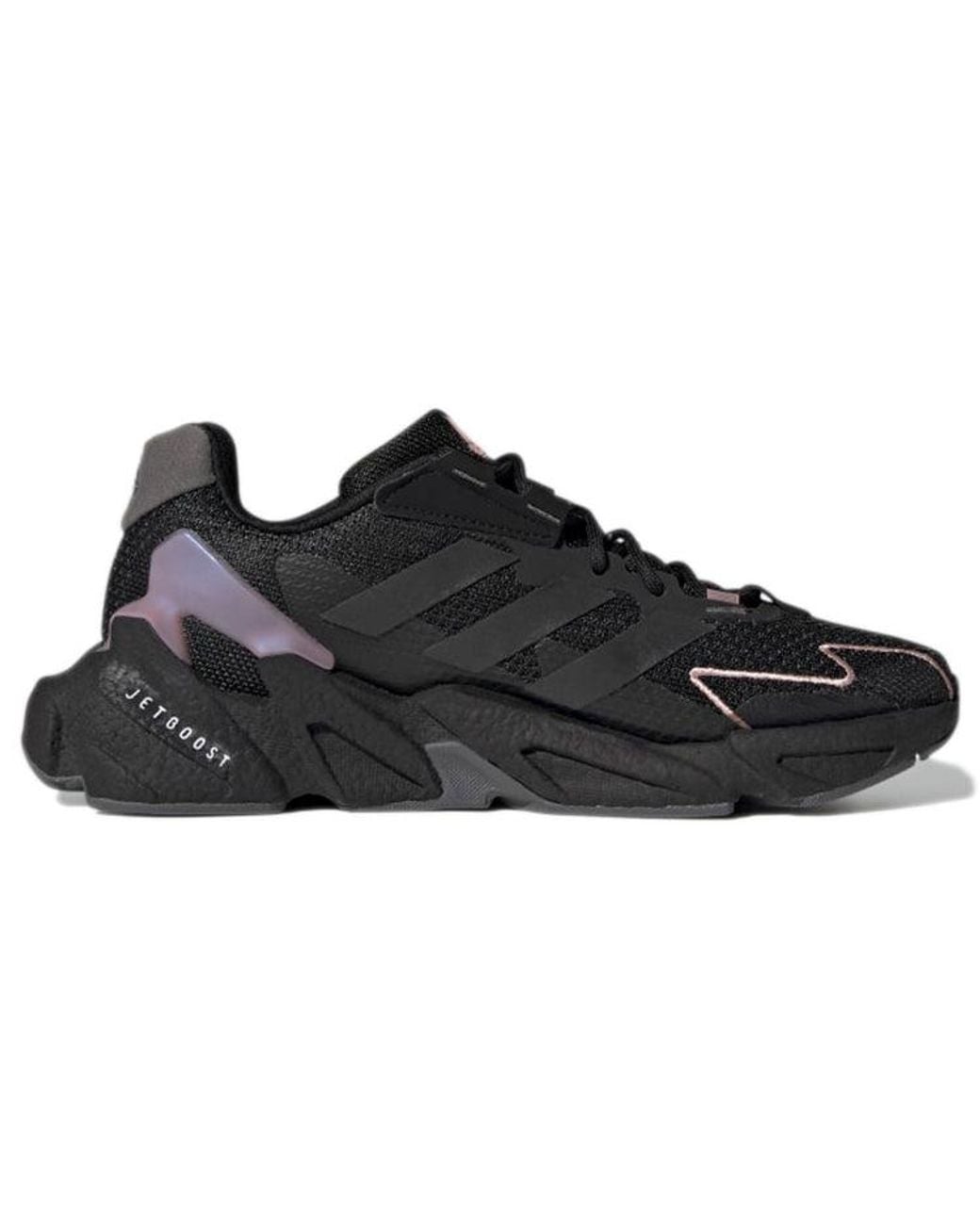 Adidas Black (Wmns) X9000L4 Cozy Wear-Resistant