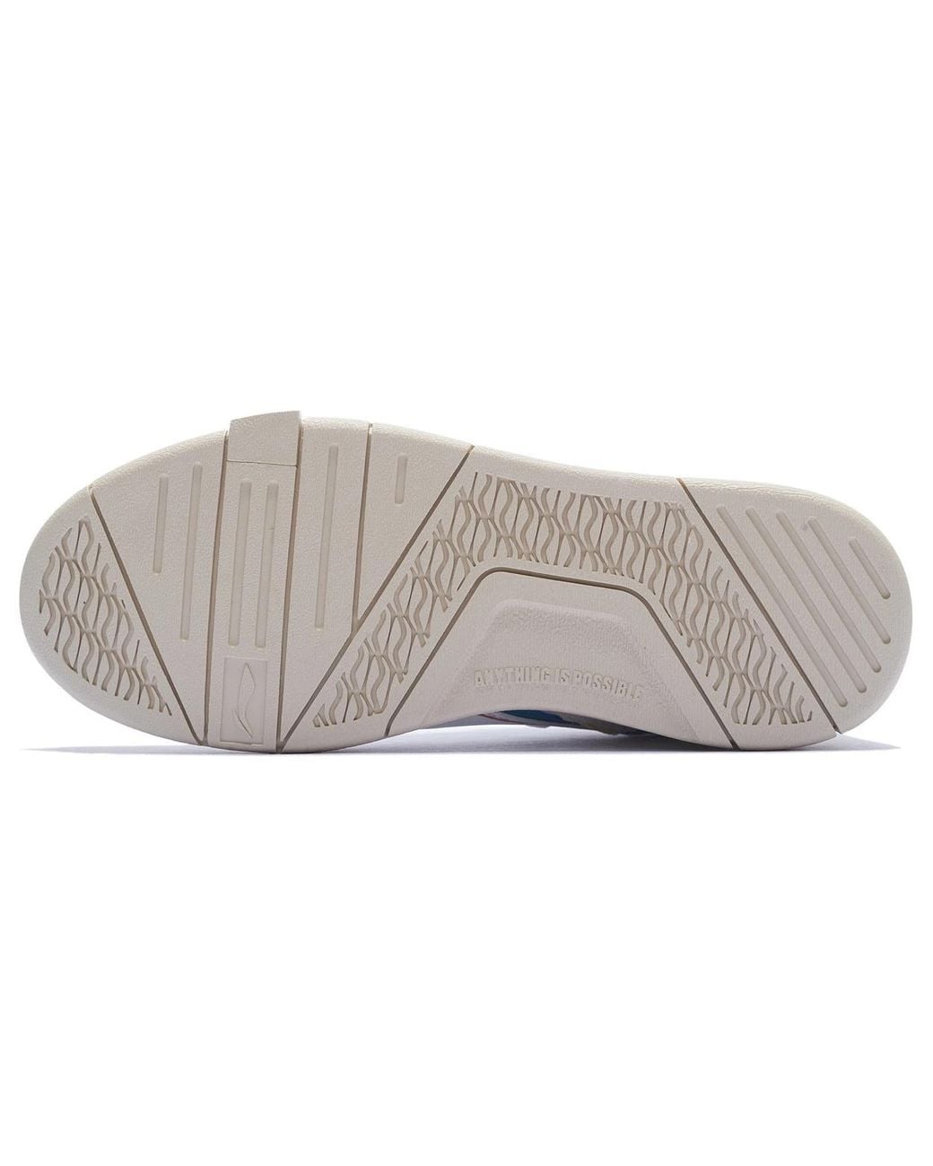 Li-ning Blue (Wmns) Mid Prm