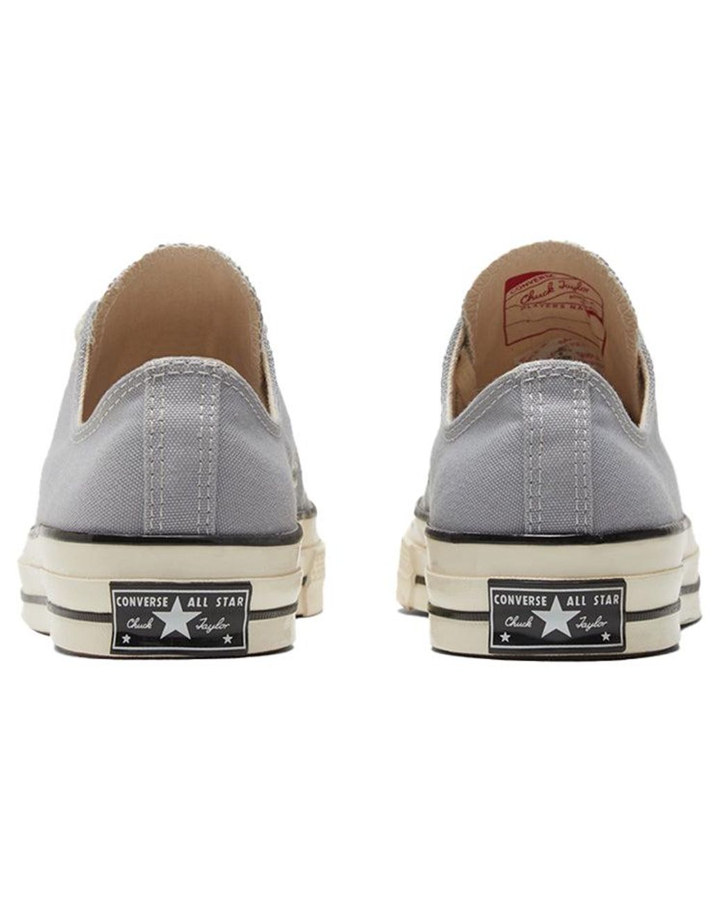 Converse White Chuck 70 Low 'Wolf' for men