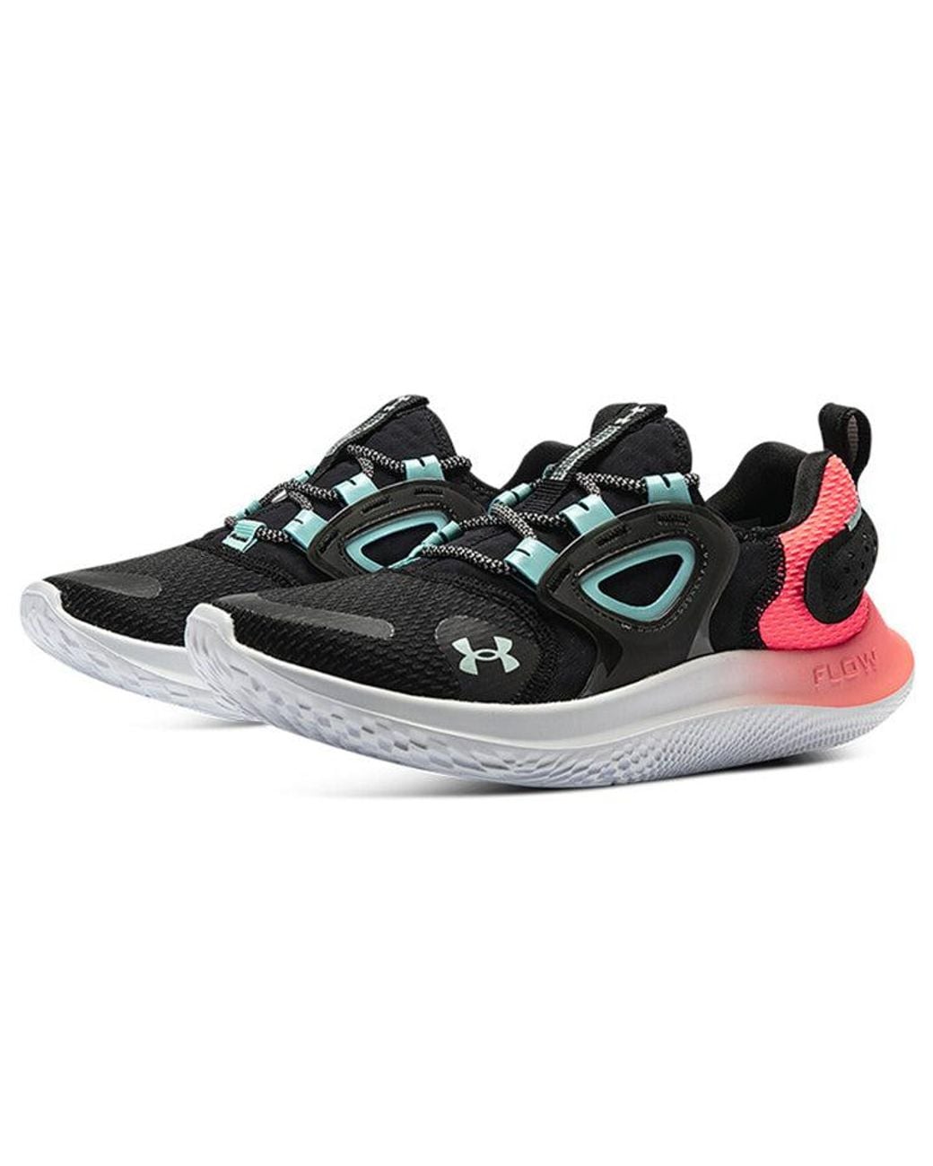 Under Armour Black (Wmns) Flow Velociti Bright'