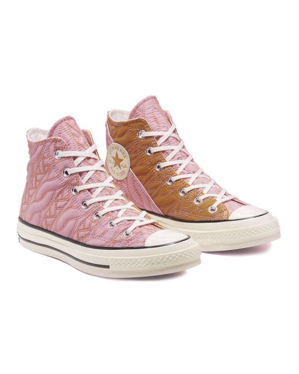 Converse Pink (Wmns) Chuck 70 High 'Runway Cable'