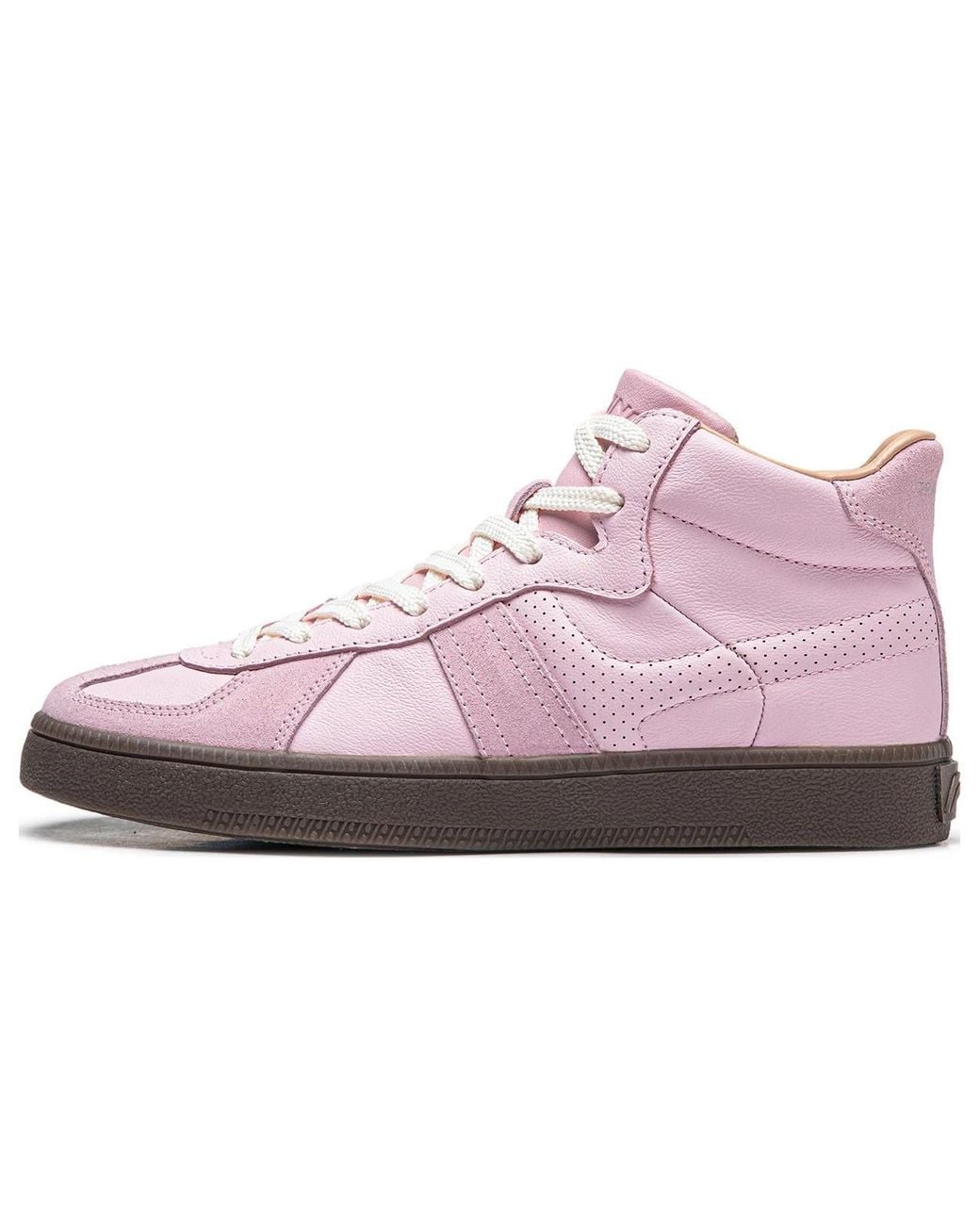 Li-ning Purple (Wmns) Yunchuan High