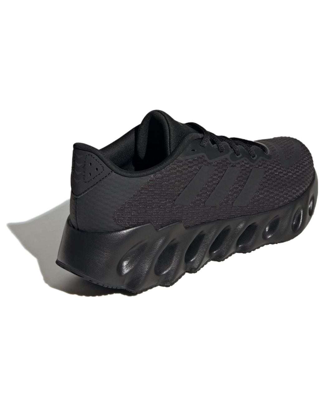 Adidas Black Switch Run 'Core Carbon' for men
