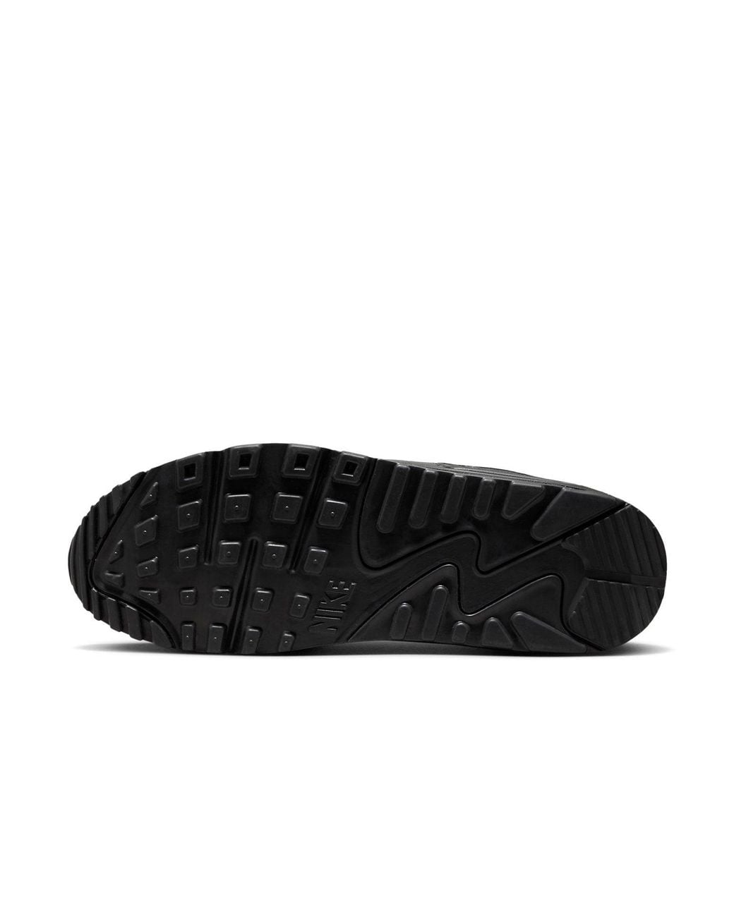 Nike Black Air Max 90 Reflective' for men
