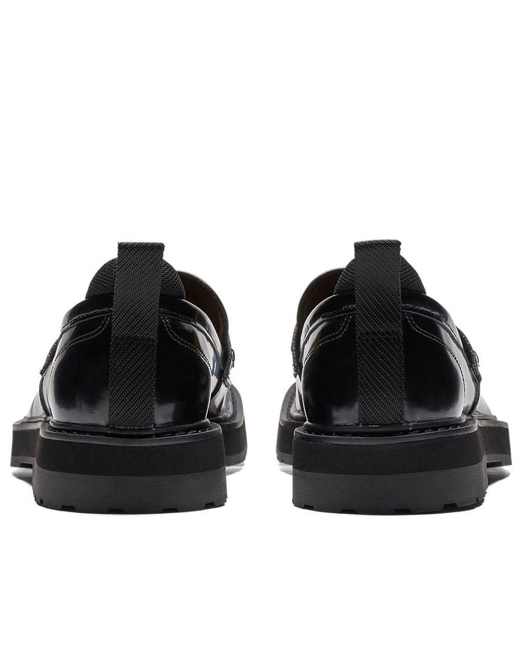 Onitsuka Tiger Black Tiger Loafer for men