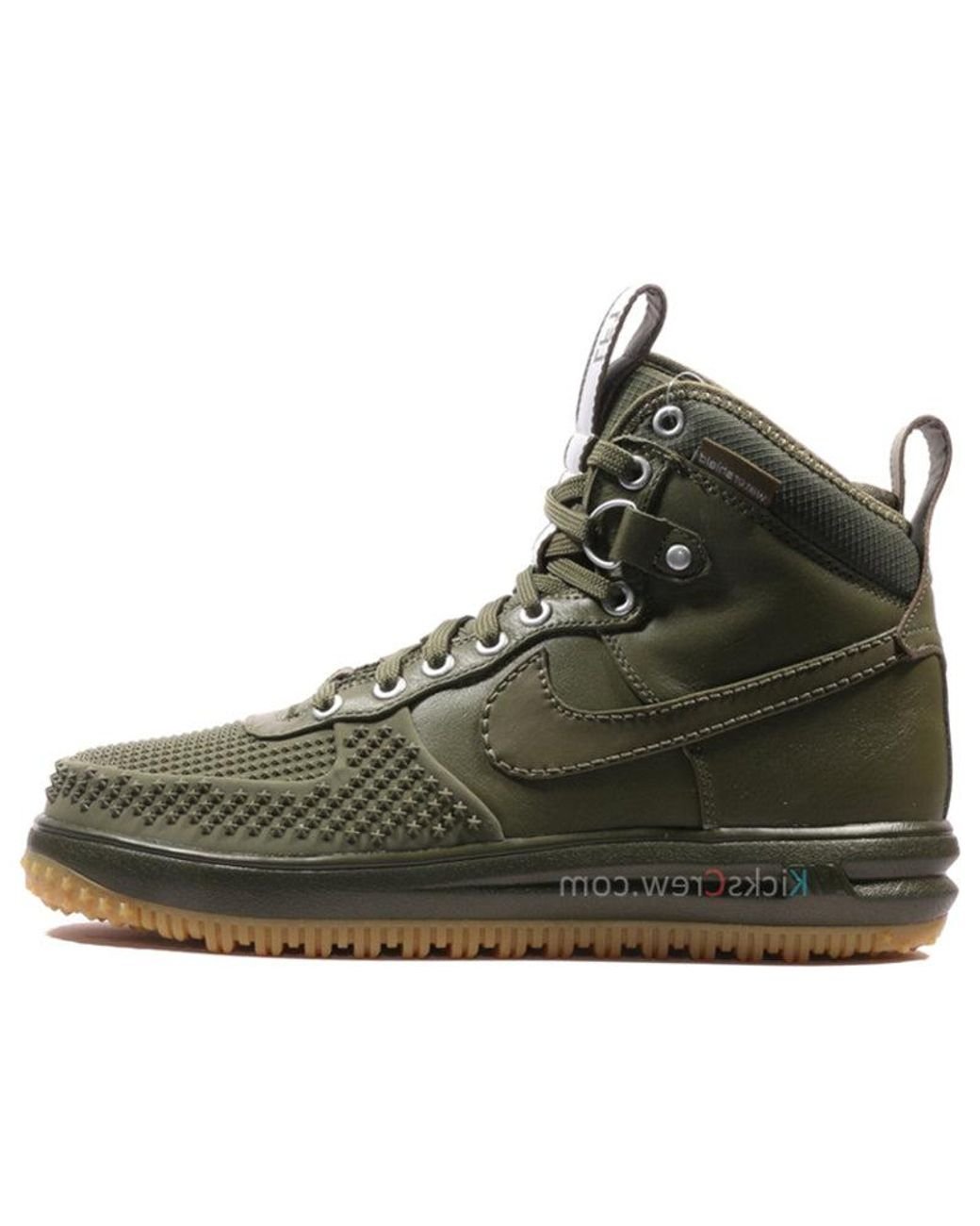 Tomar medicina crisantemo simbólico Nike Lunar Force 1 Duck Boot 'olive' in Green for Men | Lyst