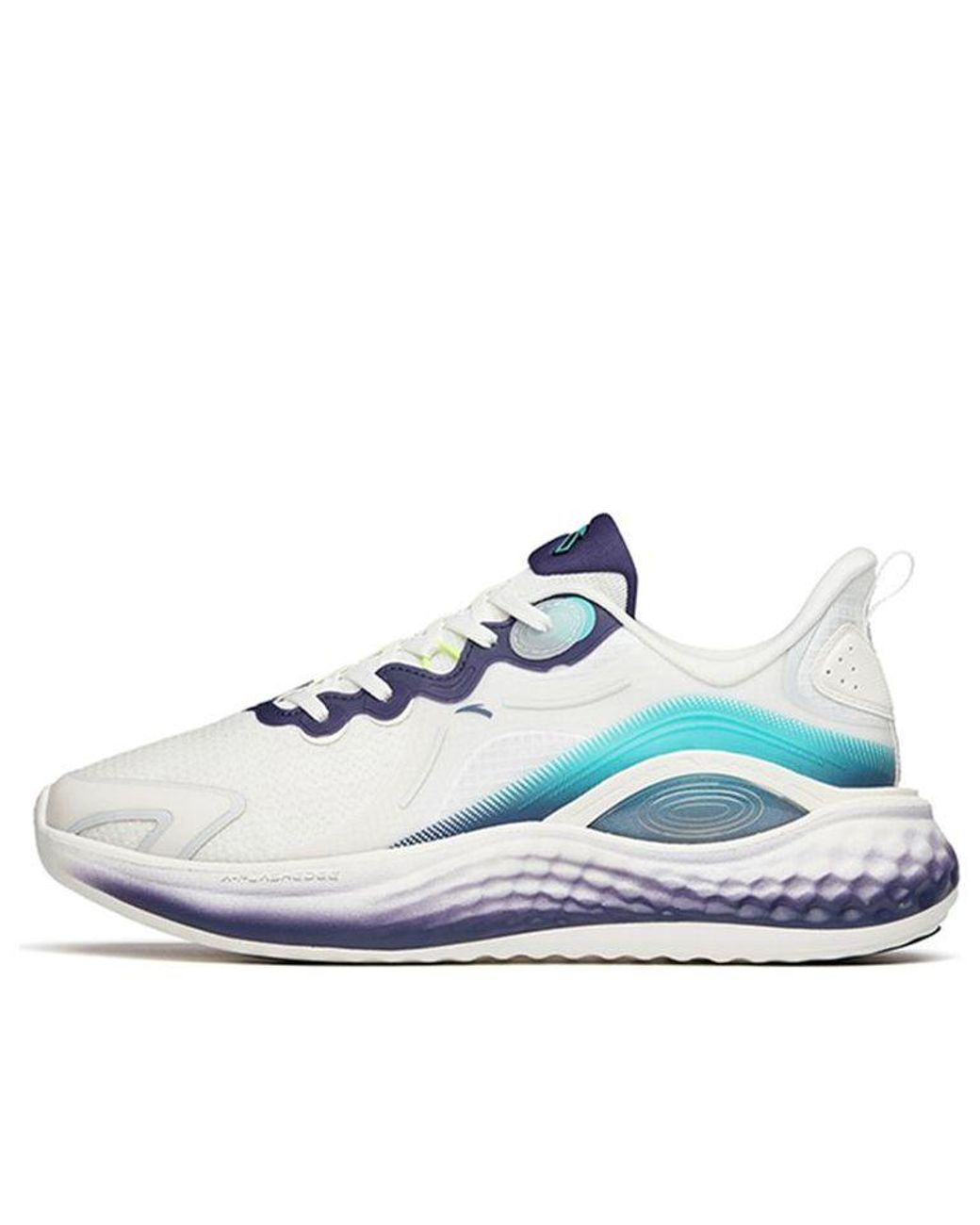 Anta Blue Runninng Series Sneakers for men