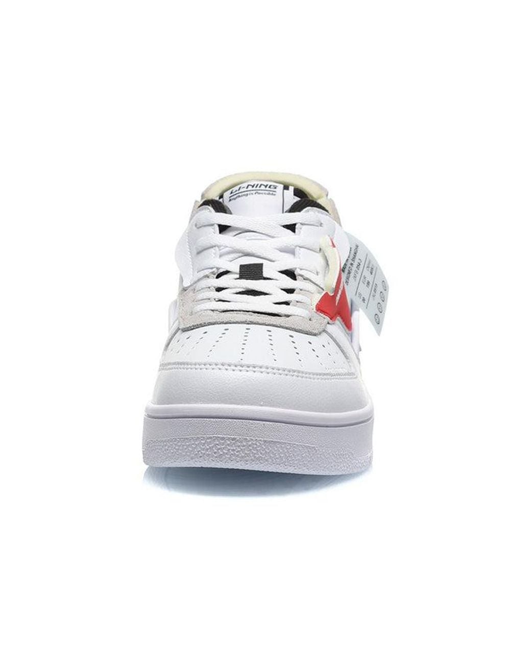 Li-ning Gray (Wmns) Counterflow