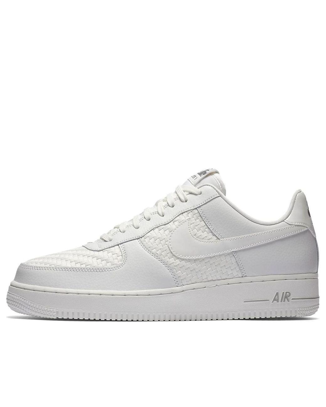 Nike White Air Force 1 Low '07 Lv8 'Summit' for men