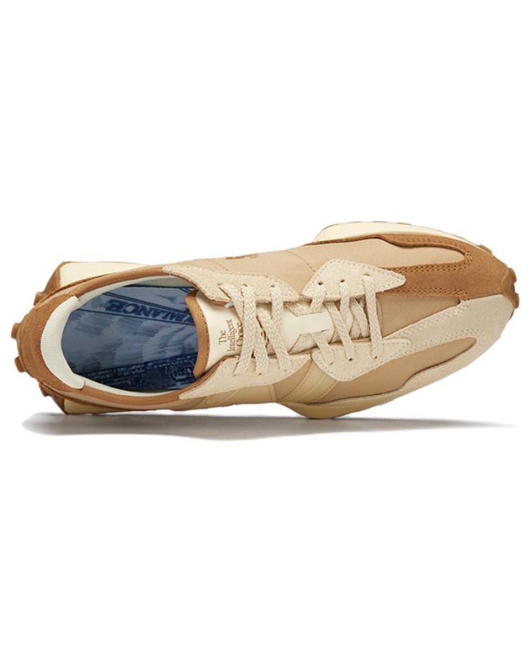 New Balance Natural X Anb Brand 327 Gum' for men