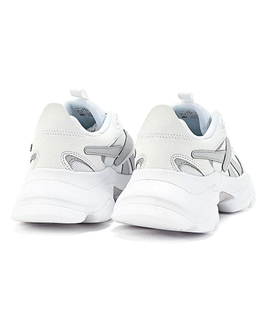 Reebok White Royal Bridge 4
