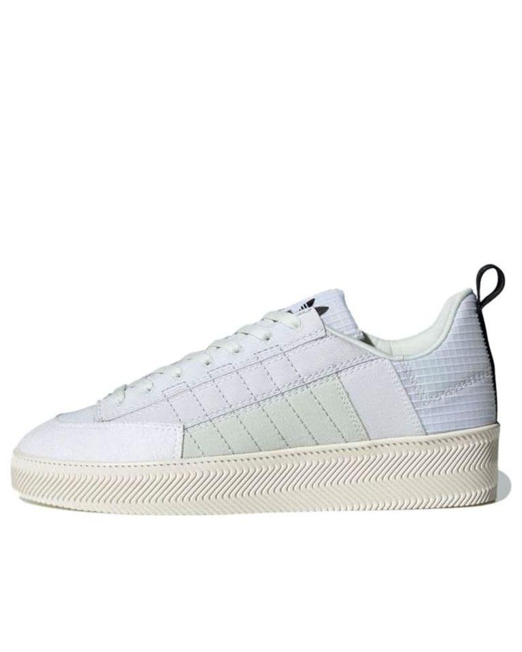 adidas Originals Adidas Parley X Nizza 'white' for Men | Lyst