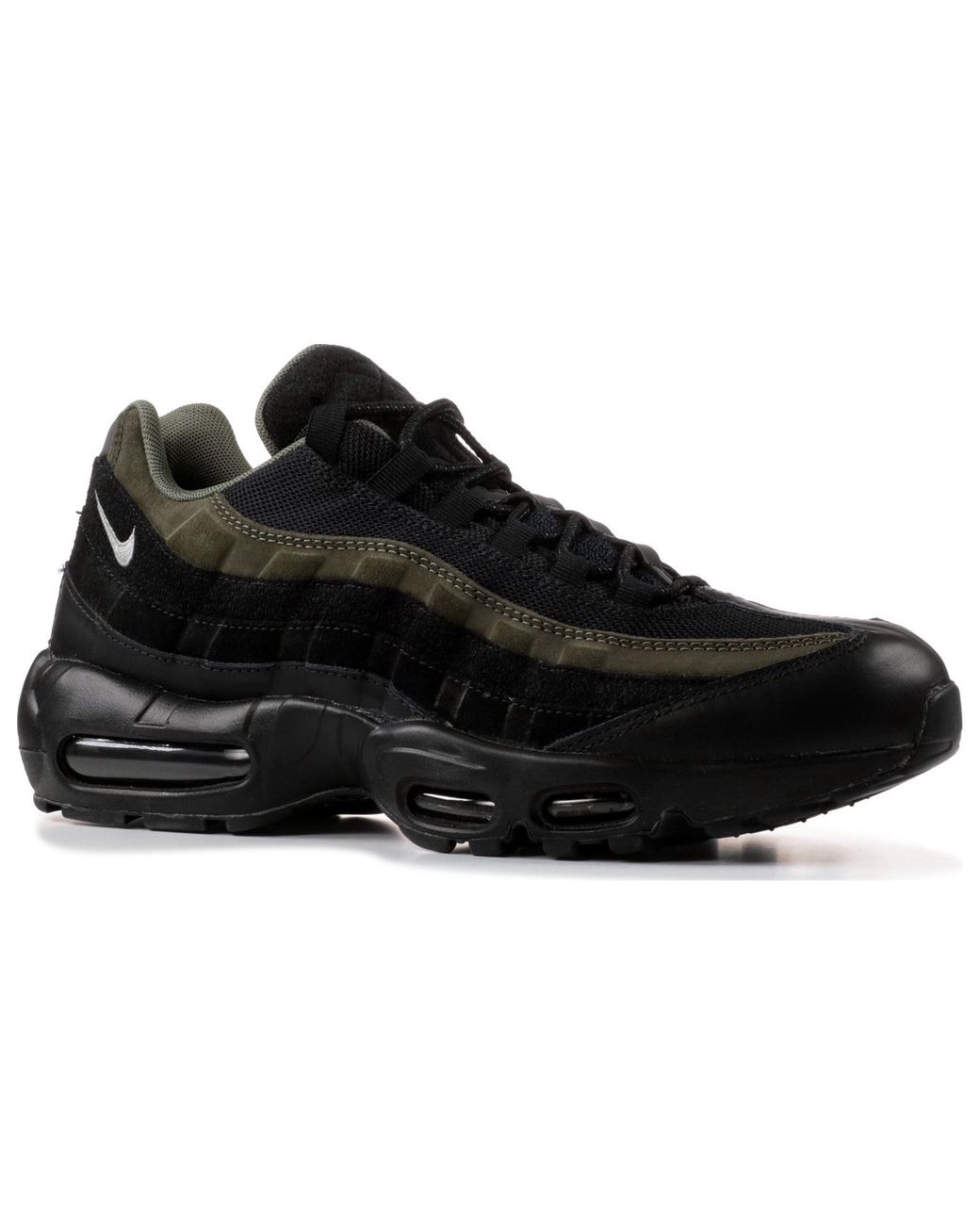 Nike Black Air Max 95 Hal 'Hot Air' for men