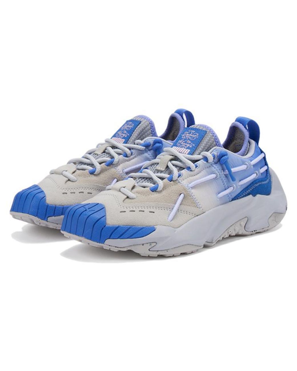 PUMA Blue Plexus Gradient Sophia Chang for men