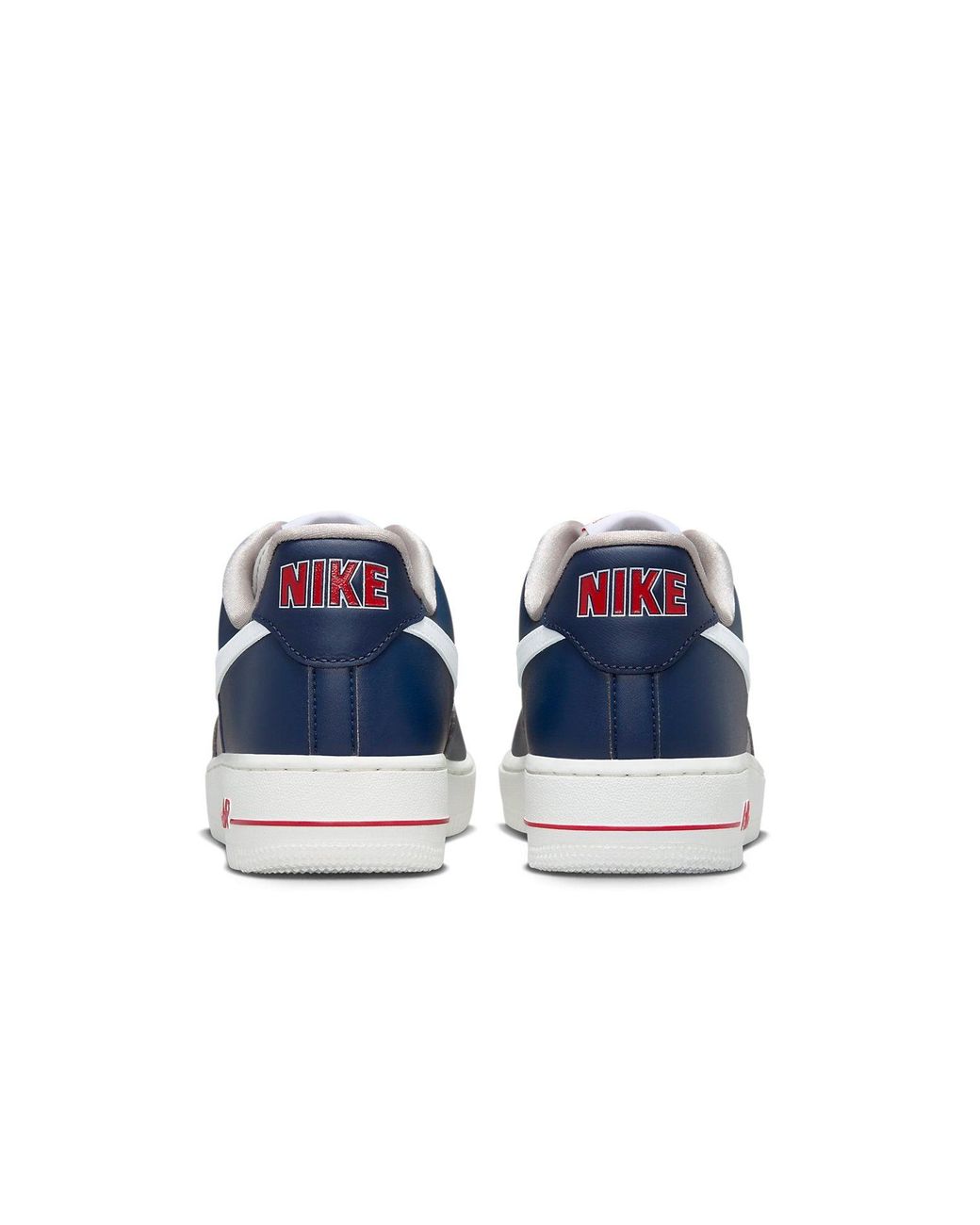 Nike Blue (Wmns) Air Force 1 Low 'Be True To Her School