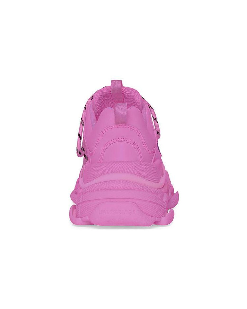 Balenciaga Purple (Wmns) Triple S Sneakers