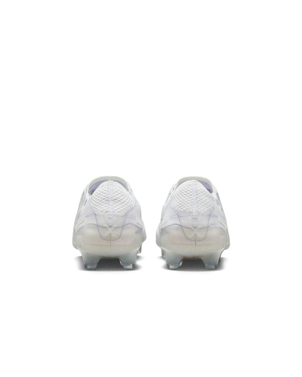 Nike White Tiempo Legend X Elite Prototype Se Fg 'Triple' for men