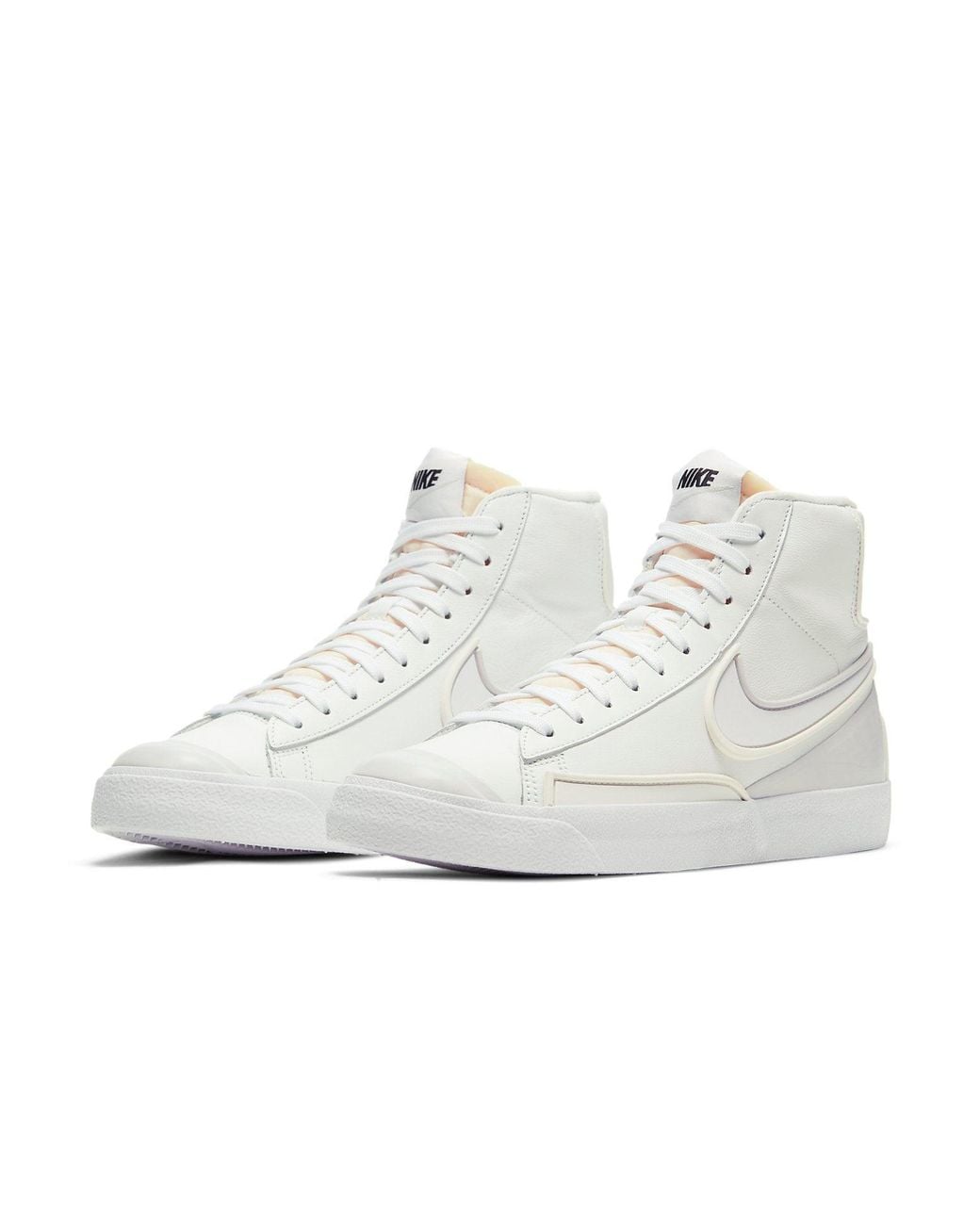 Nike White (Wmns) Blazer Mid '77 'Infinite'