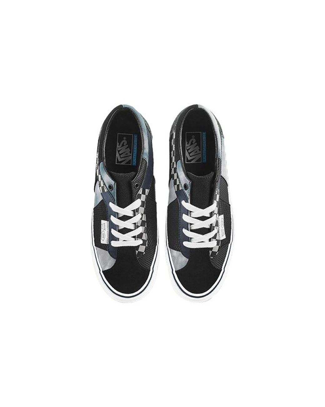 Vans Black Bold Ni Mix for men