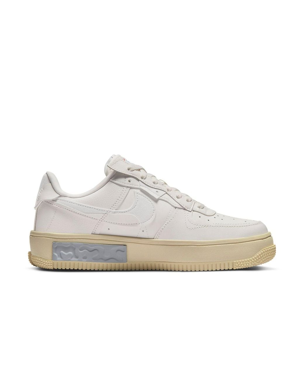 Nike White (Wmns) Air Force 1 Fontanka 'Phantom'