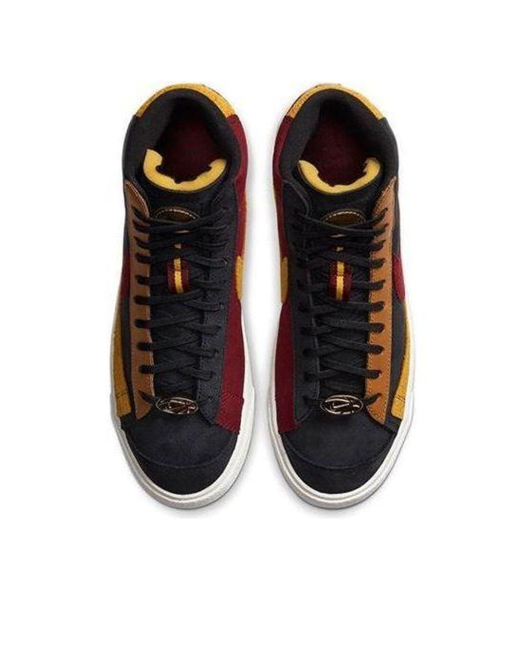 Nike Blue (Wmns) Blazer Mid 'Dorothy Gaters'