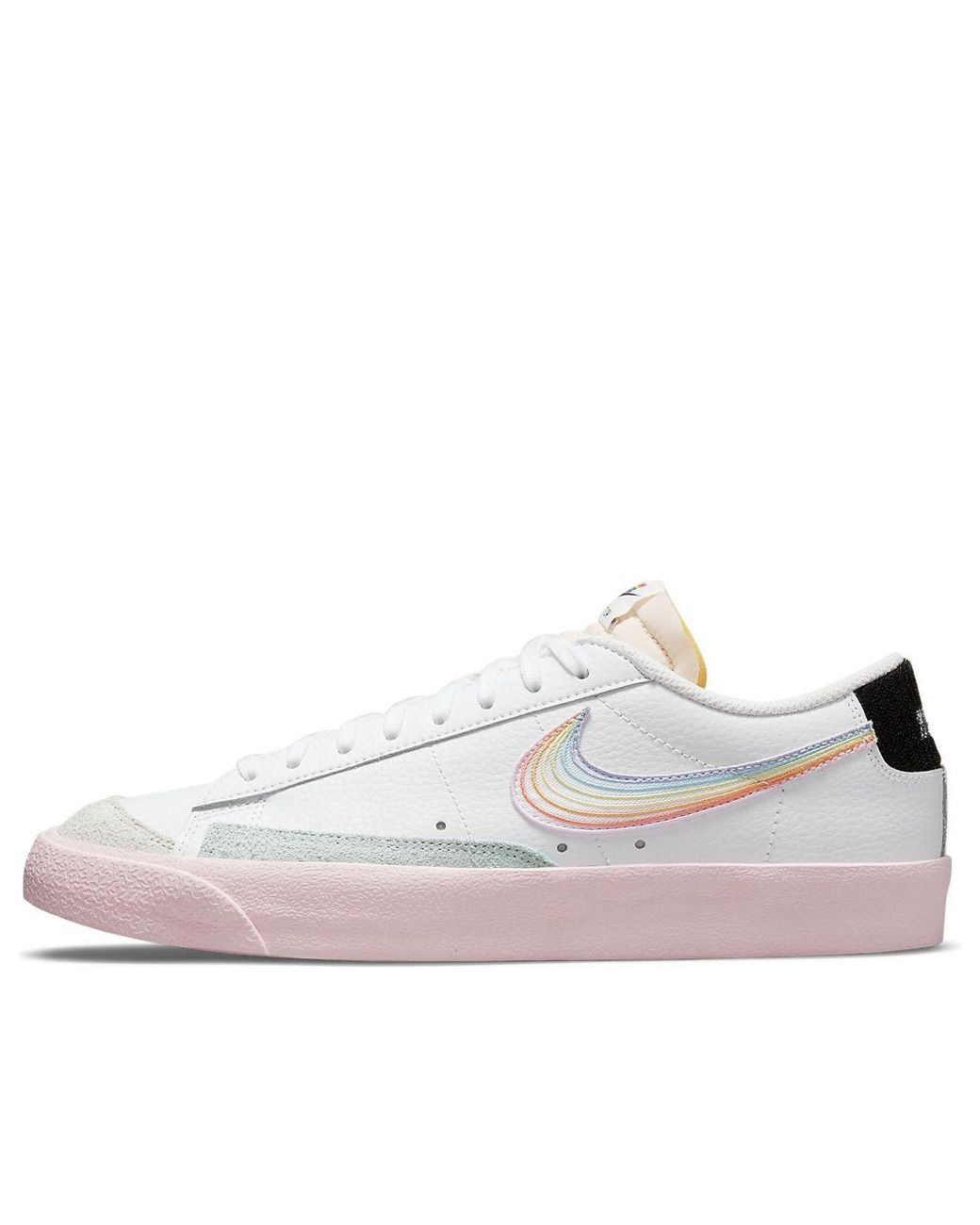 Nike White Blazer Low '77 Vintage 'Be True' for men