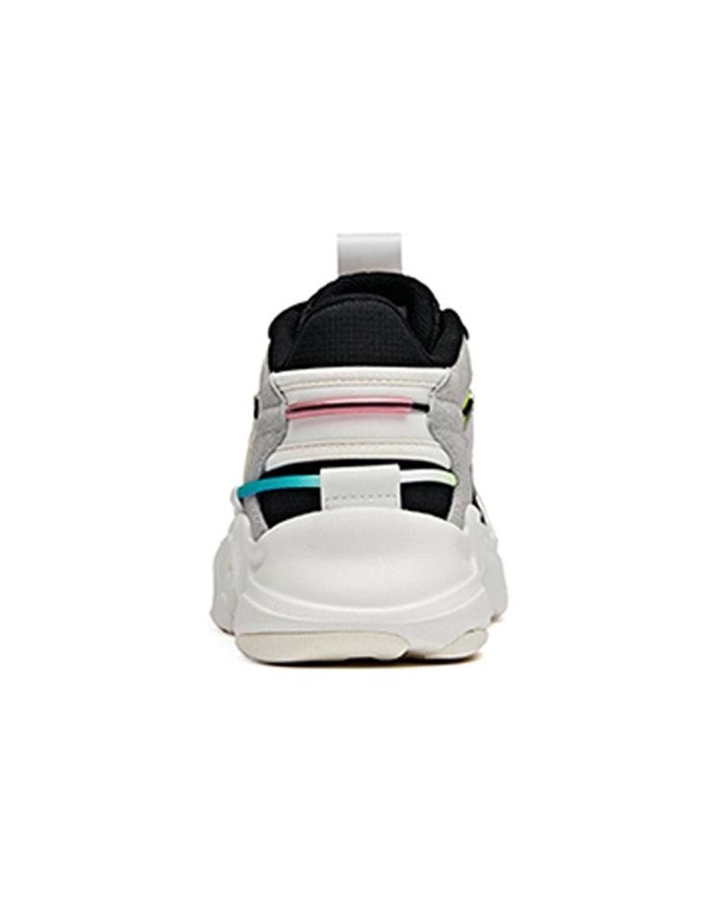 Anta White (Wmns) Walker Low