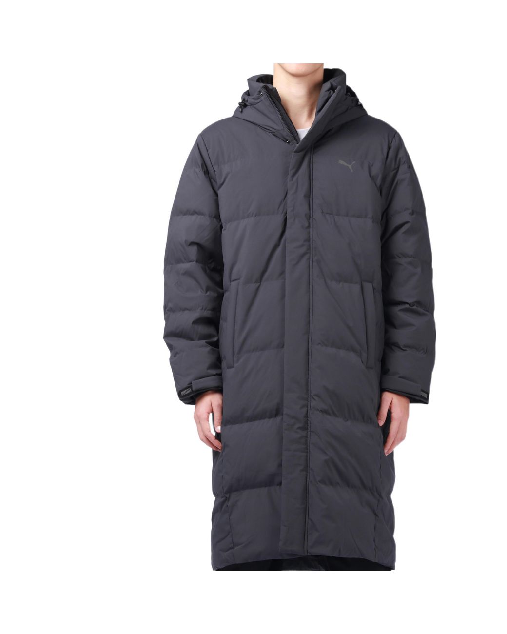 PUMA Blue Winter Coat for men