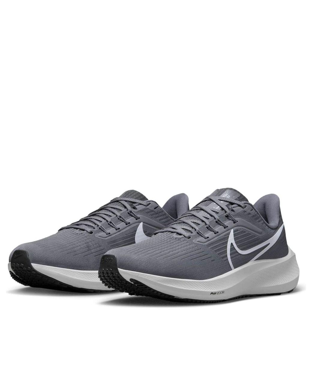 Nike Gray Air Zoom Pegasus 39 Tb 'Gunsmoke' for men