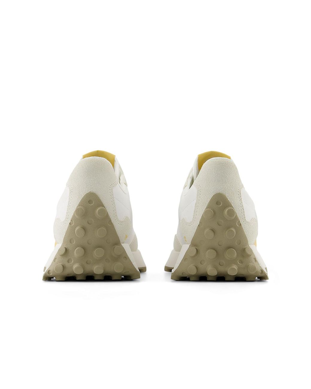 New Balance White (Wmns) 327 'Sea Salt Sand Dune'