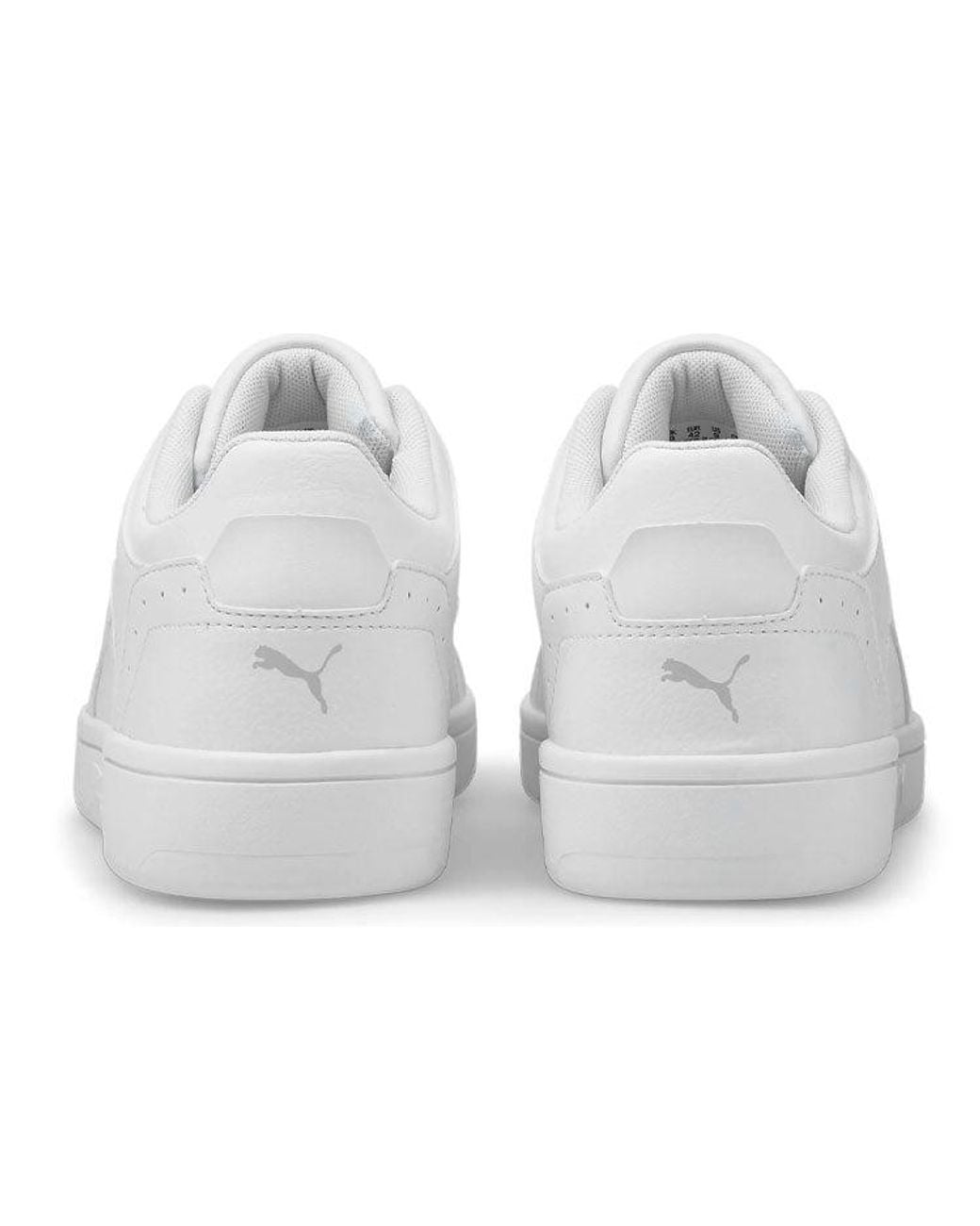 PUMA White Rebound Joy Low for men