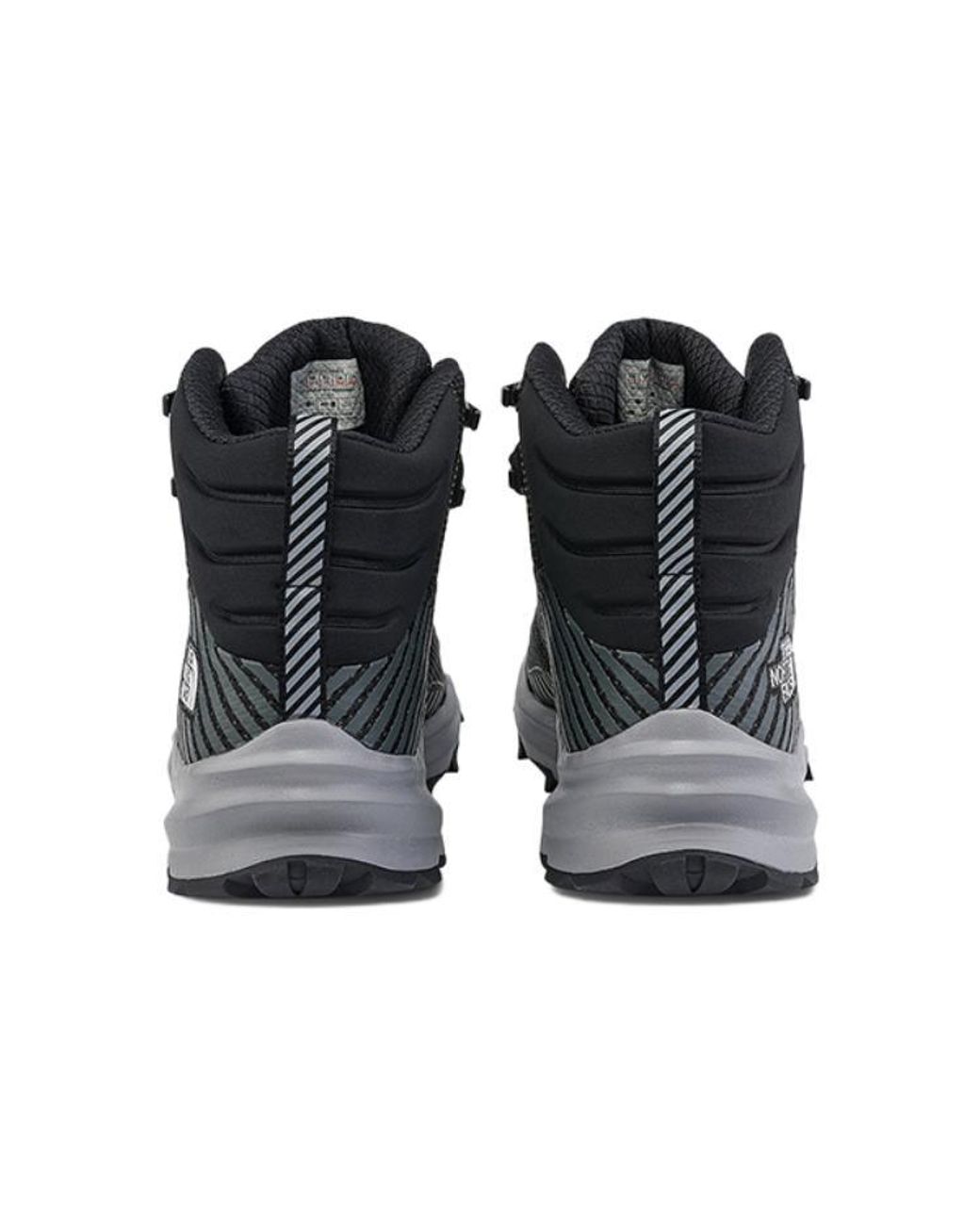 The North Face Black Vectiv Fastpack Mid Futurelight Hiking Shoes 'Tnf Vanadis' for men