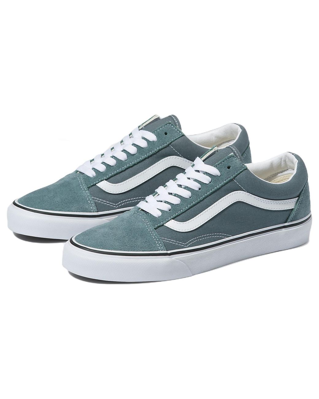 Vans Blue Old Skool 'Stormy Weather' for men