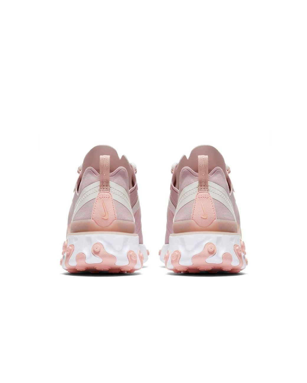 Nike Pink (Wmns) React Element 55 'Platinum'
