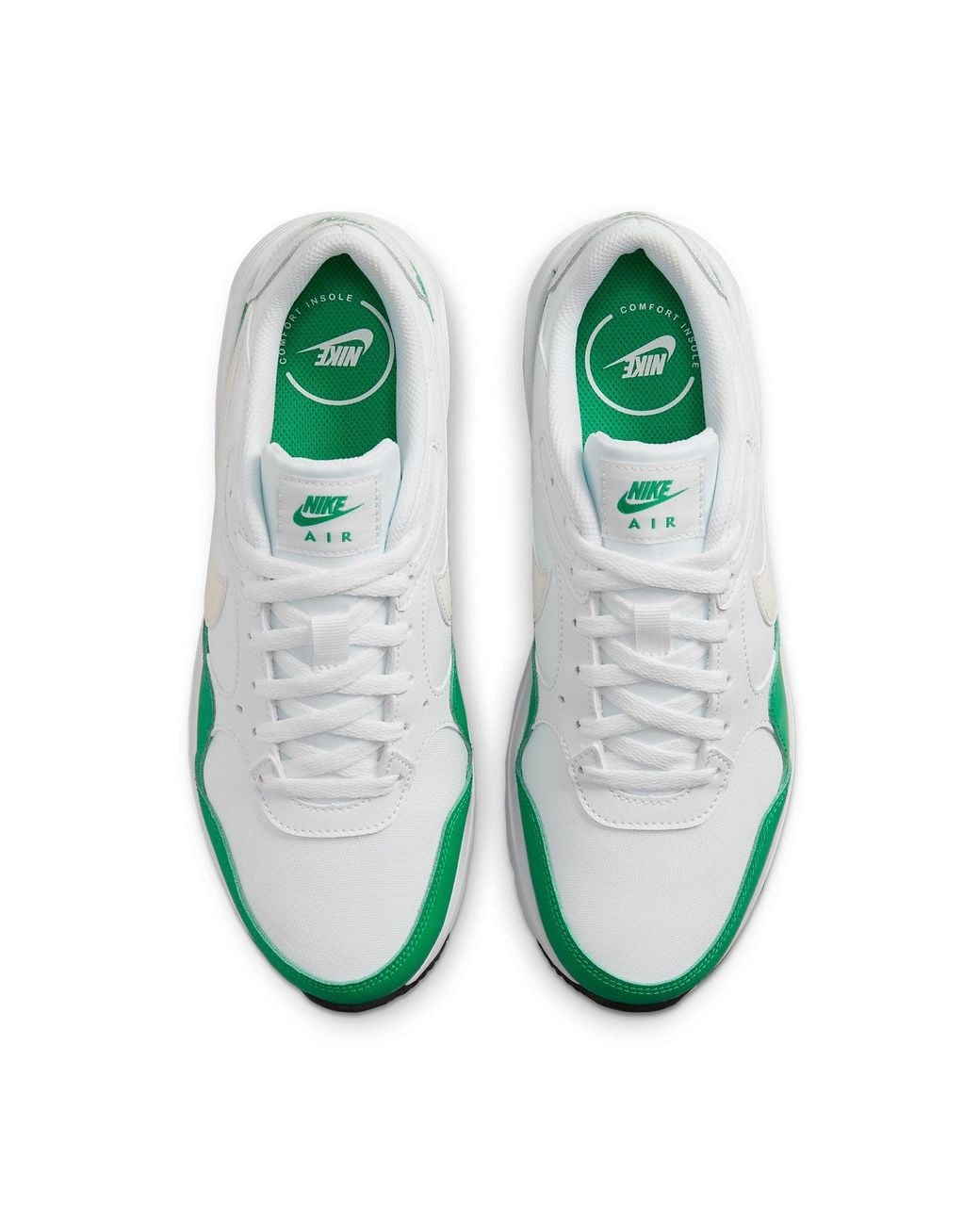 Nike Green Air Max Sc Sneaker for men