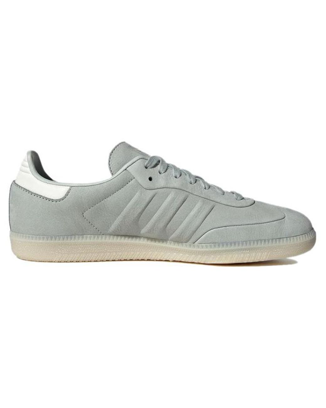 Adidas Gray Samba 'Wonder' for men