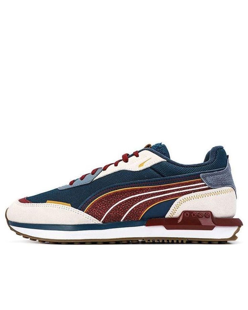 PUMA Blue City Rider 'School Uniform' for men