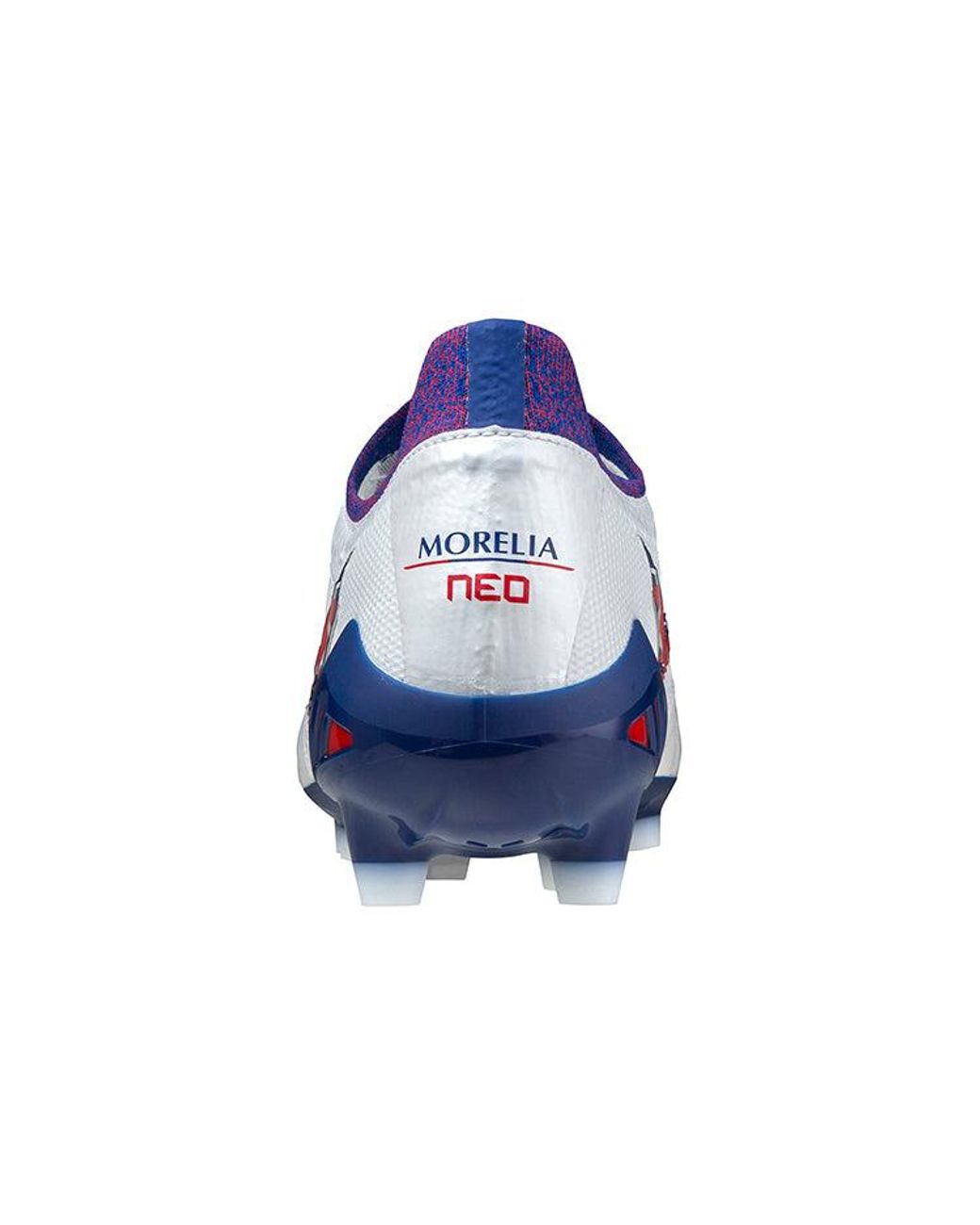 Mizuno Blue Morelia Neo 3 Low Tops for men