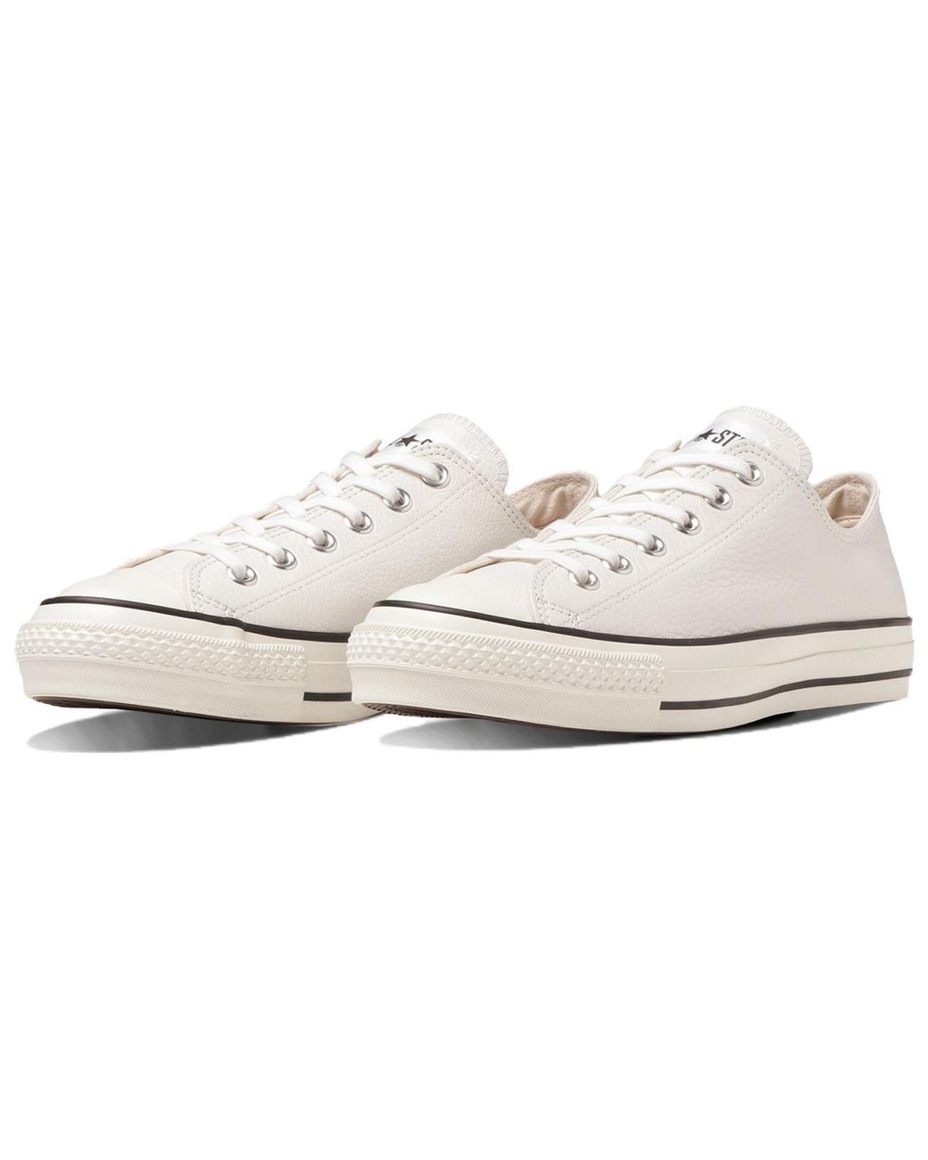 Converse White Leather All Star J Ox for men