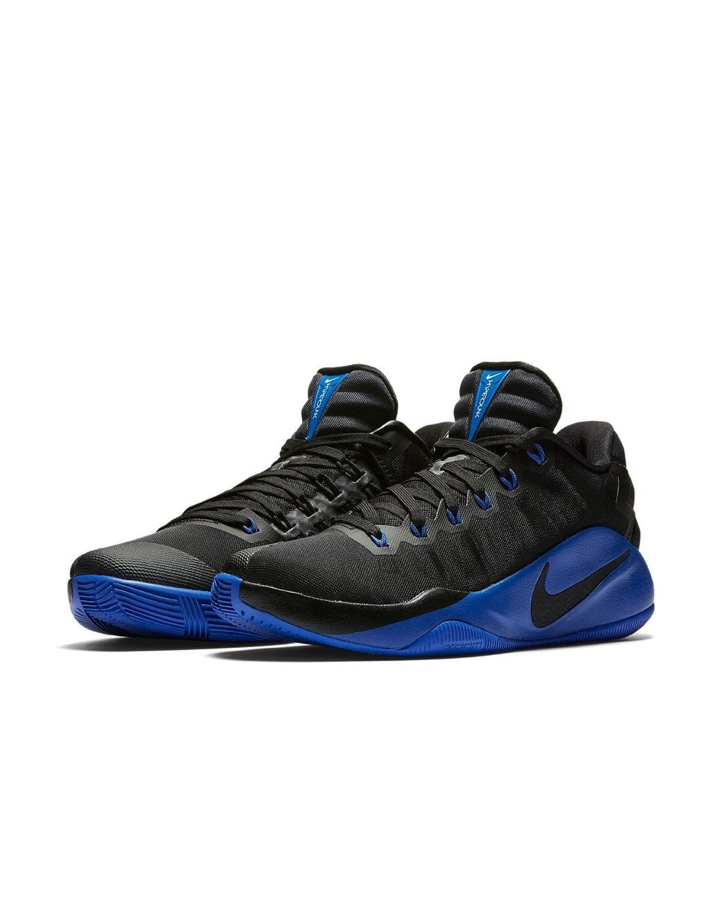 Nike Blue Hyperdunk 2016 Low Ep 844364-040 for men