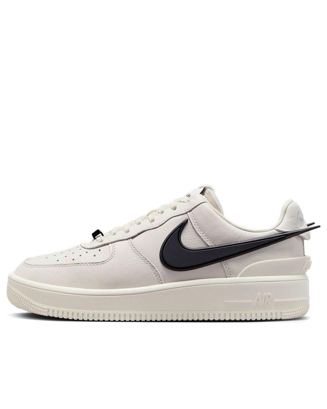 Nike White Ambush Air Force 1 Low Sneaker