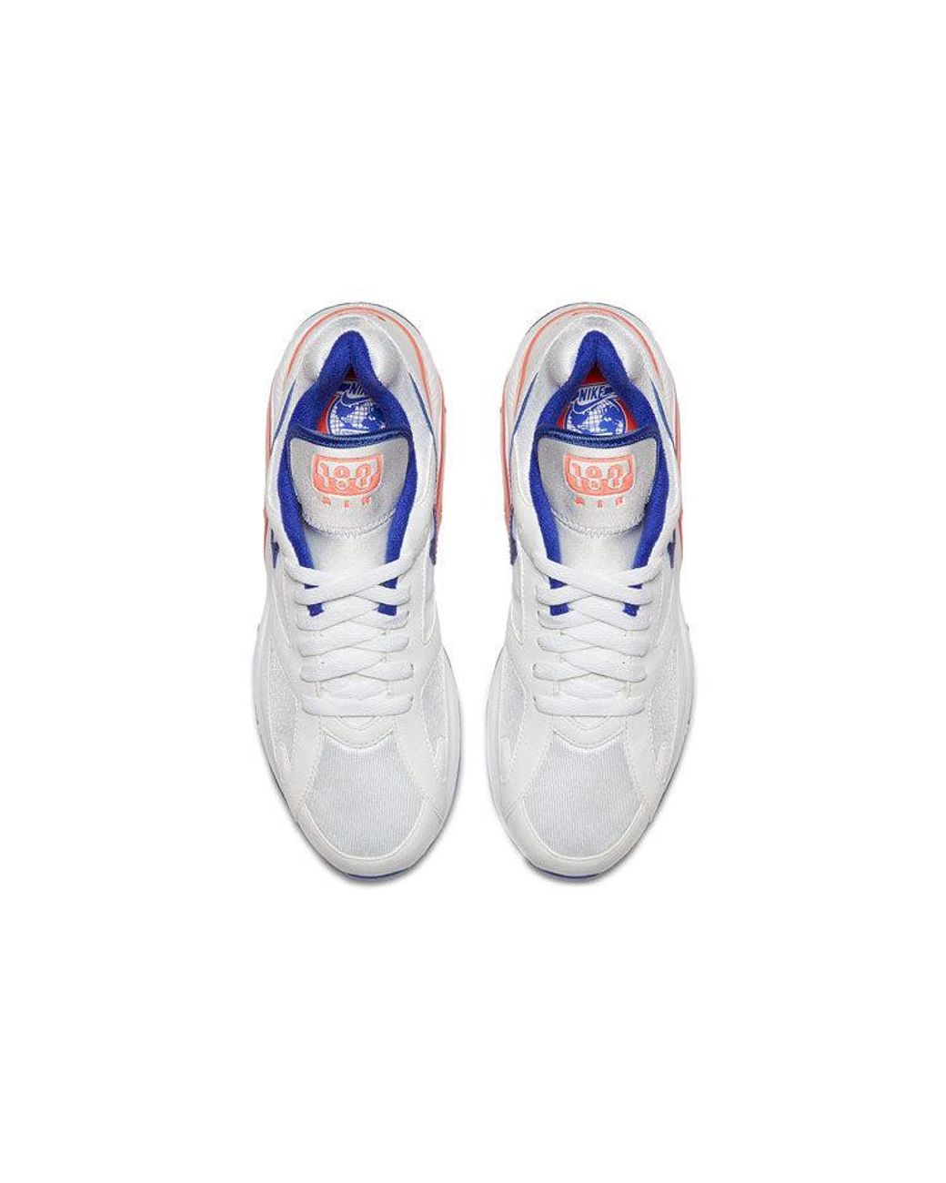 Nike Blue Air Max 180 'Ultramarine' 2018 for men