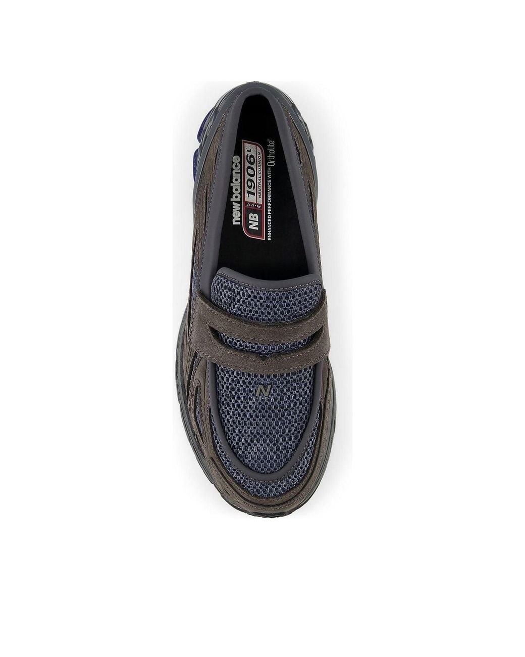 New Balance Black 1906L 'Magnet Phantom Inkwell' for men