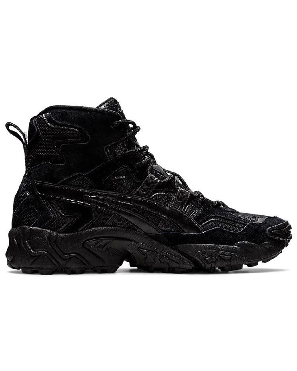 Asics Black Gel-Nandi High for men