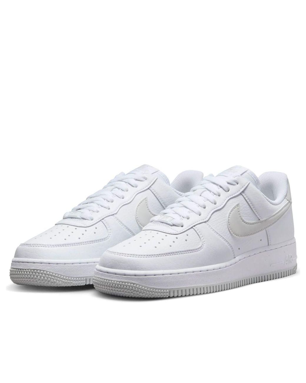 Nike White (Wmns) Air Force 1 '07 Se Next Nature Photon Dust'